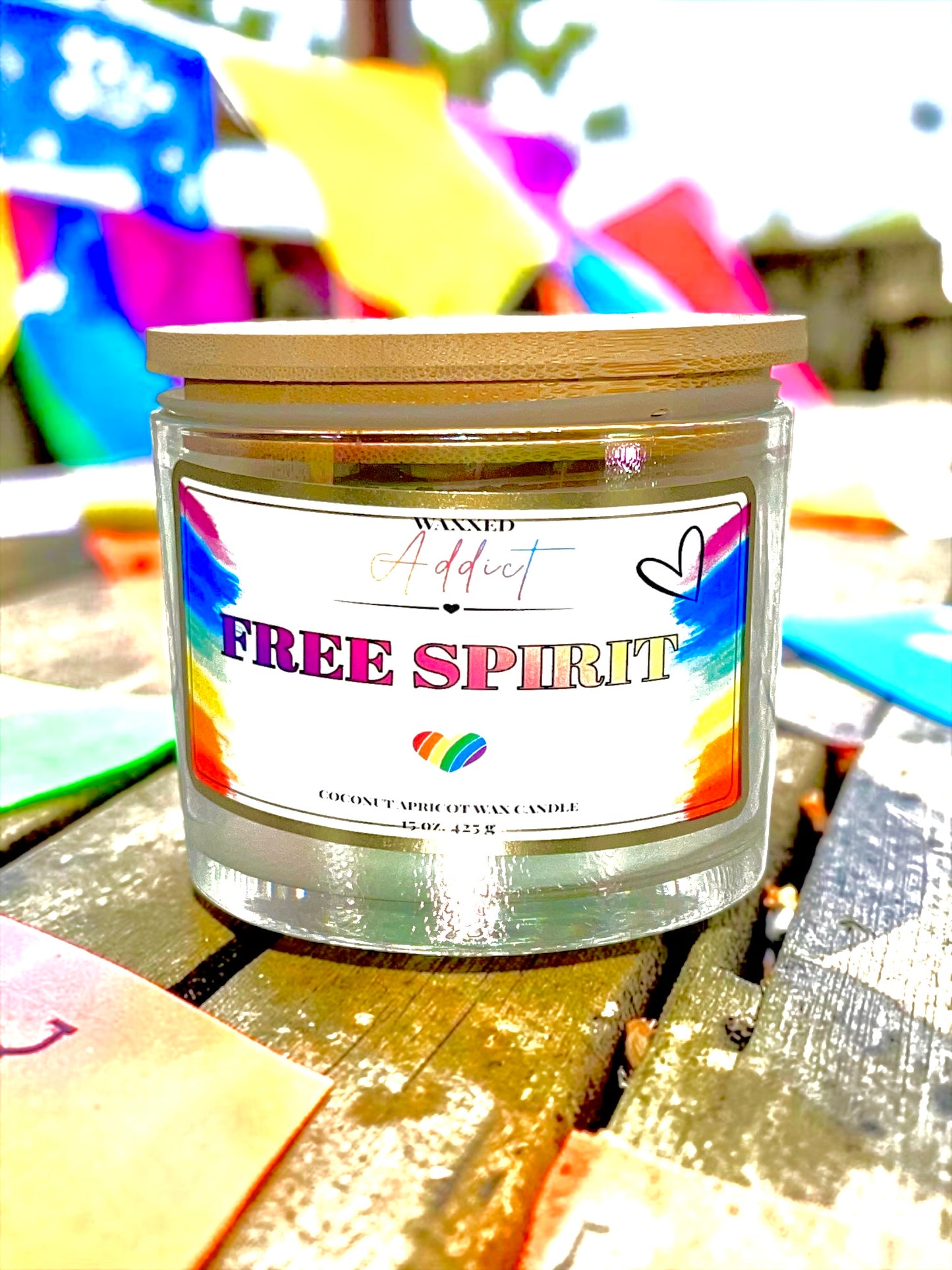🌈Free Spirit