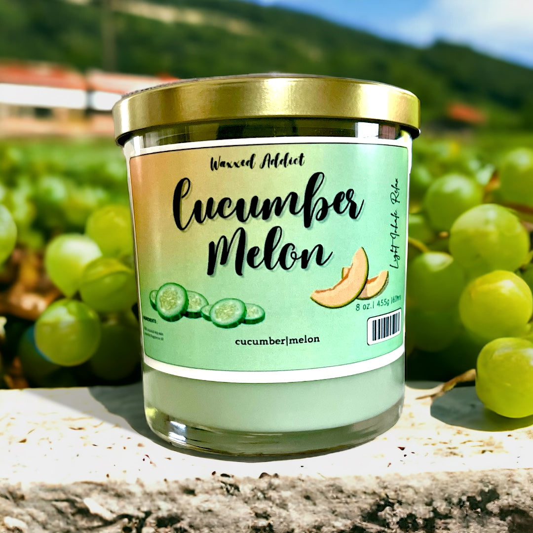 Cucumber Melon