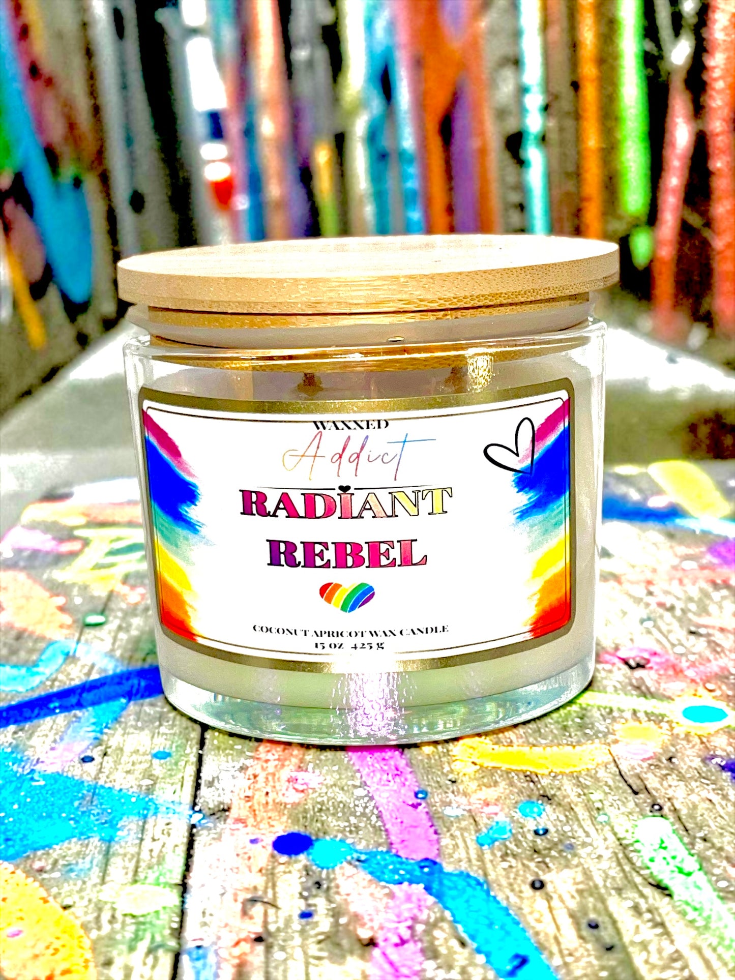 🌈Radiant Rebel