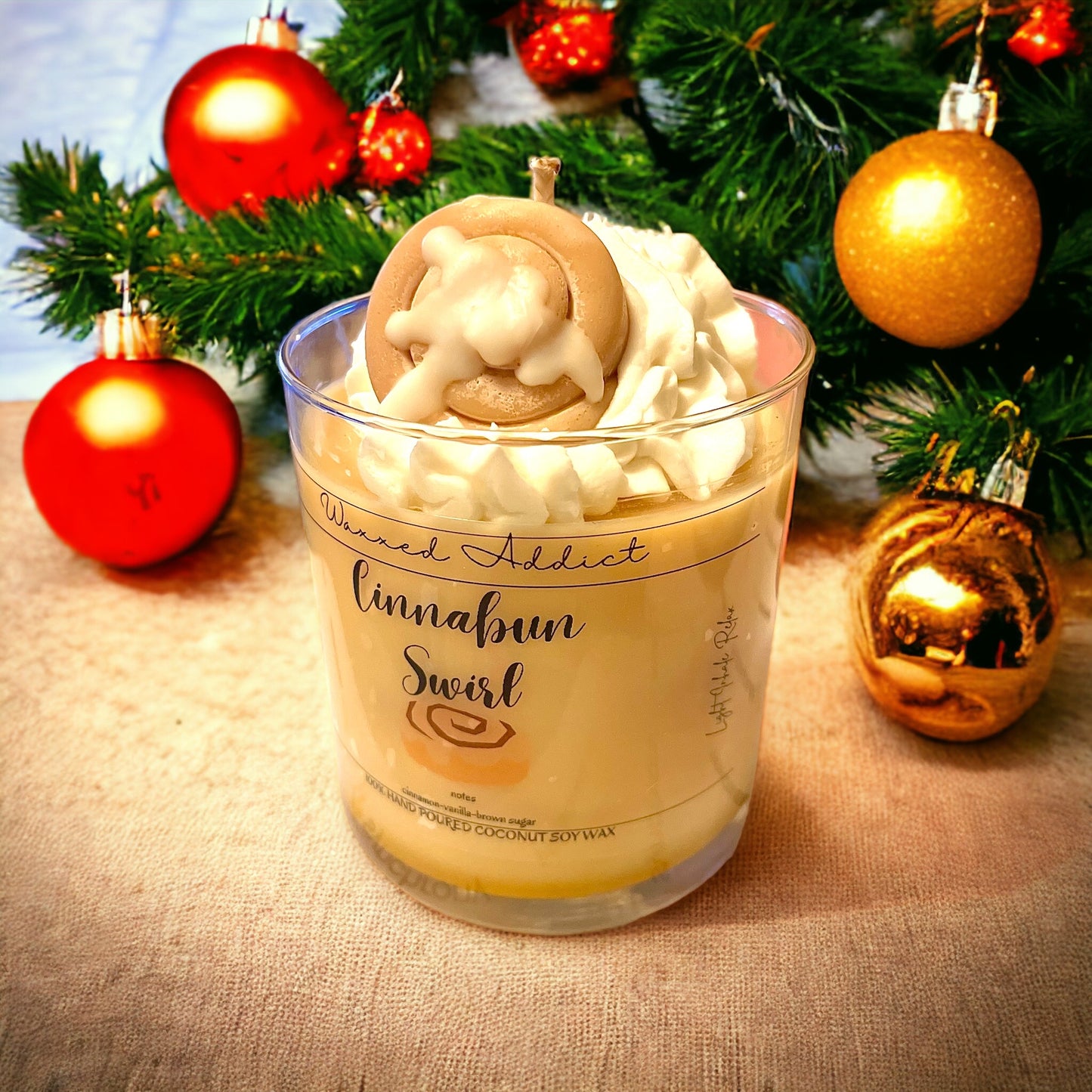 Cinnabun Swirl