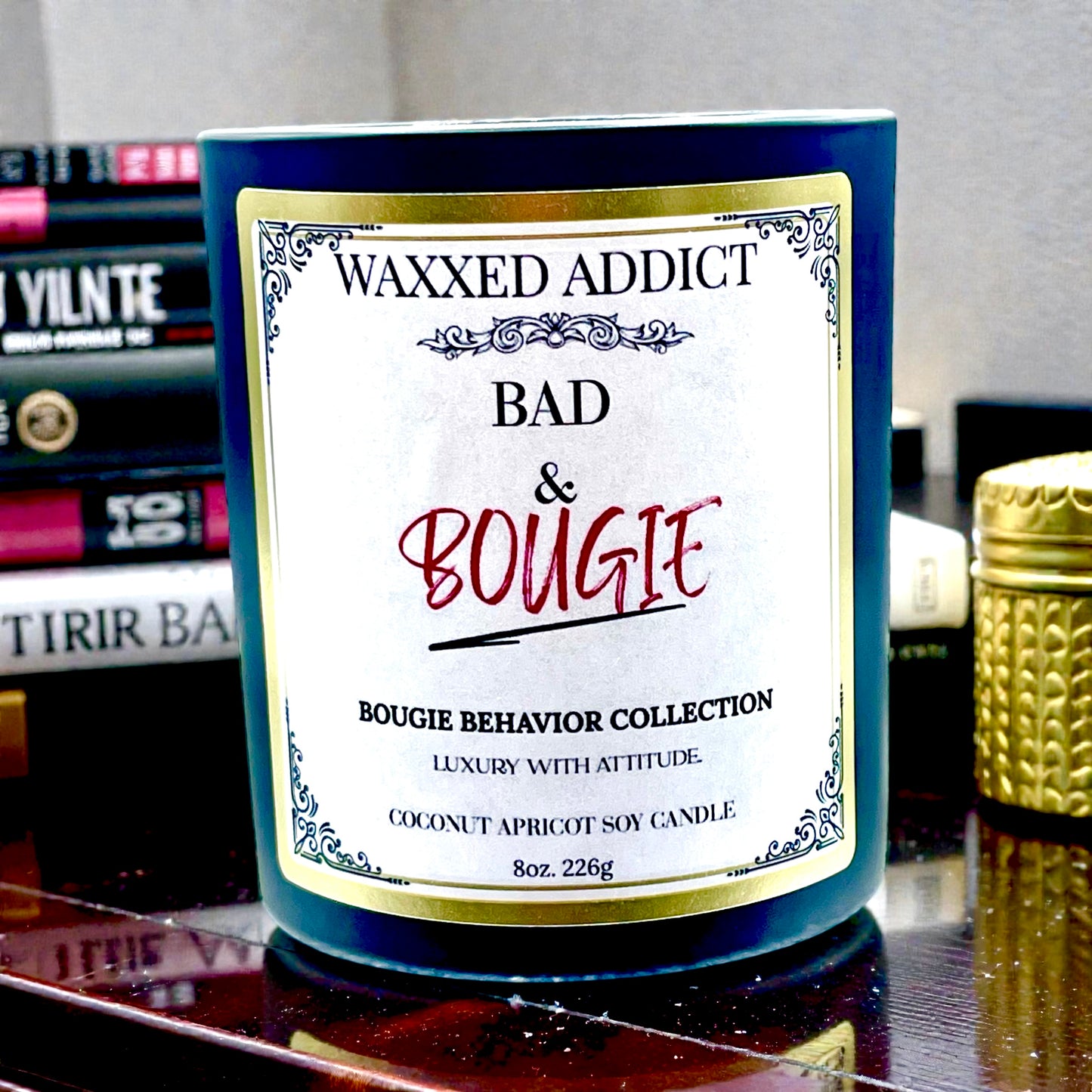Bad & Bougie