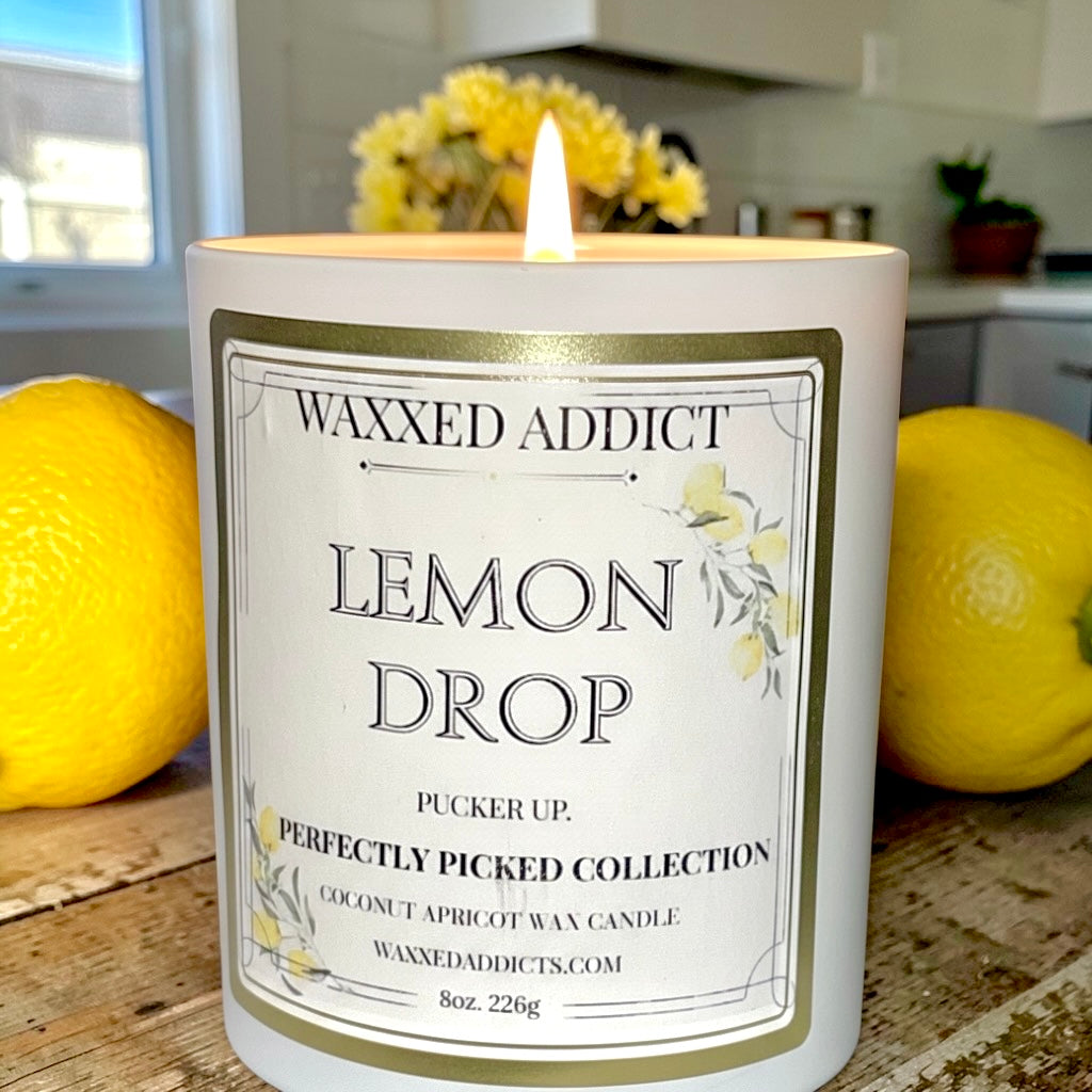 Lemon Drop 🍋