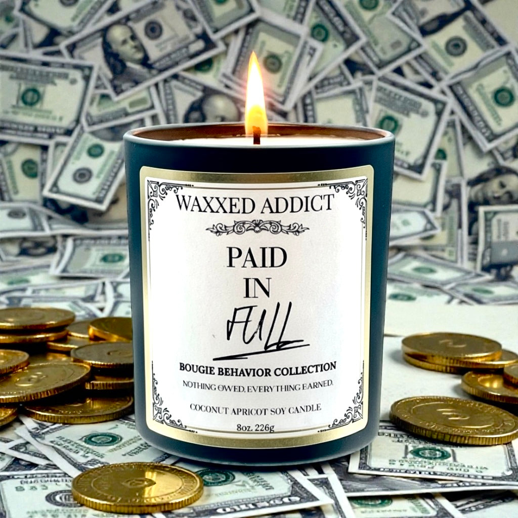 Paid In Full