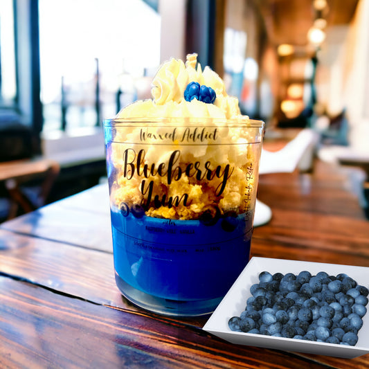 Blueberry Yum