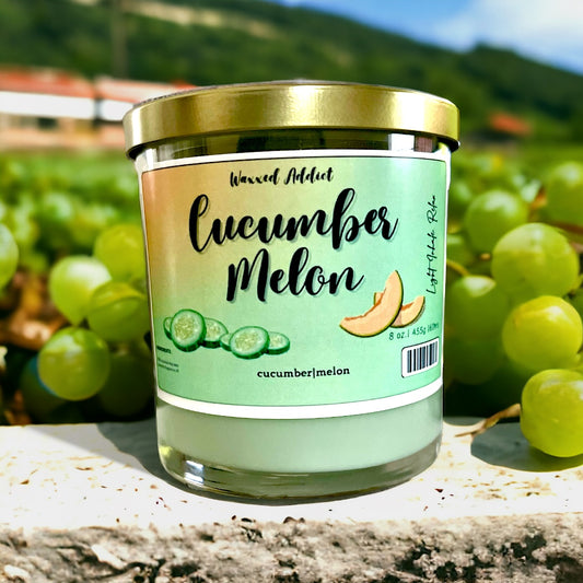 Cucumber Melon
