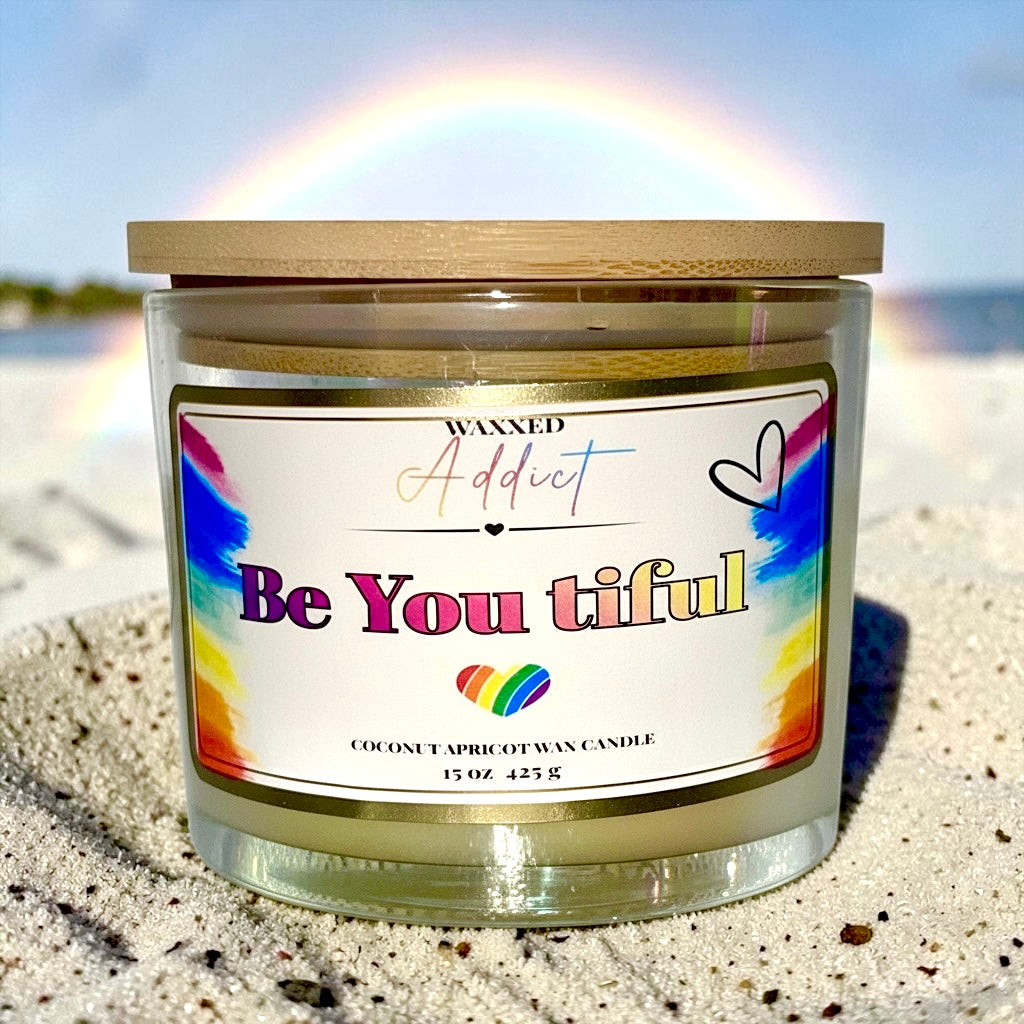 🌈Be YOU tiful
