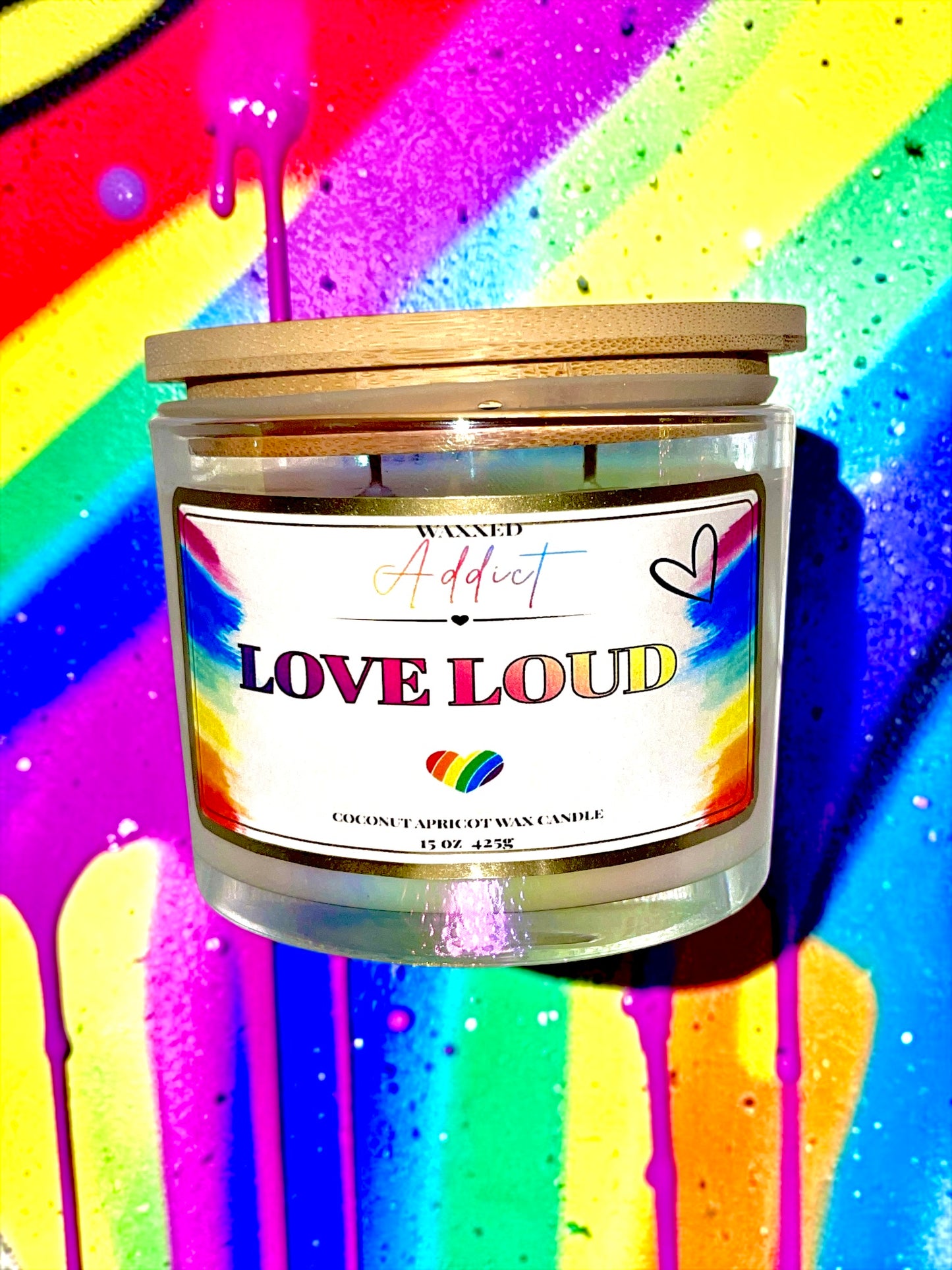 🌈 Love Loud