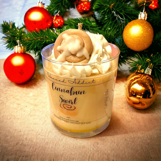 Cinnabun Swirl
