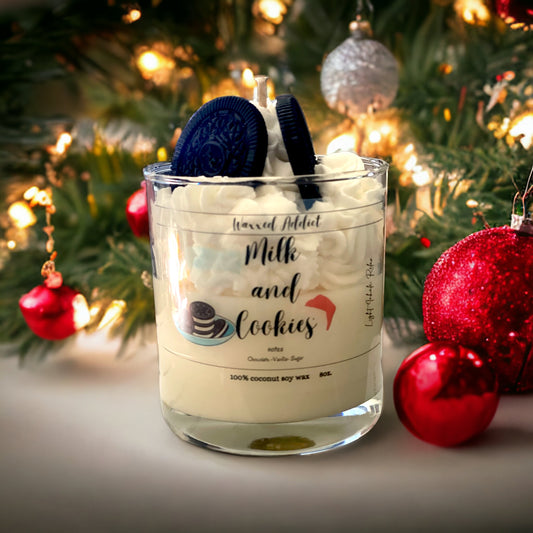 Milk and Cookies