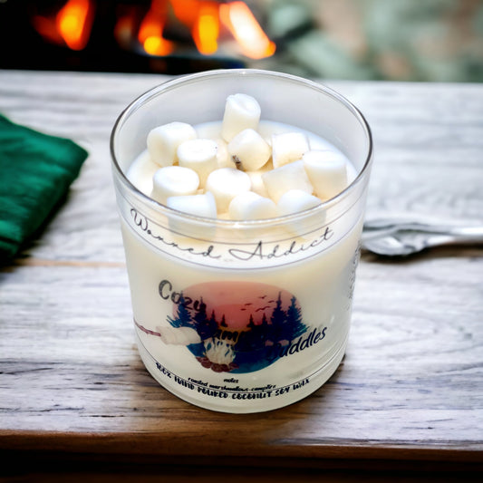 Cozy Campfire Cuddles
